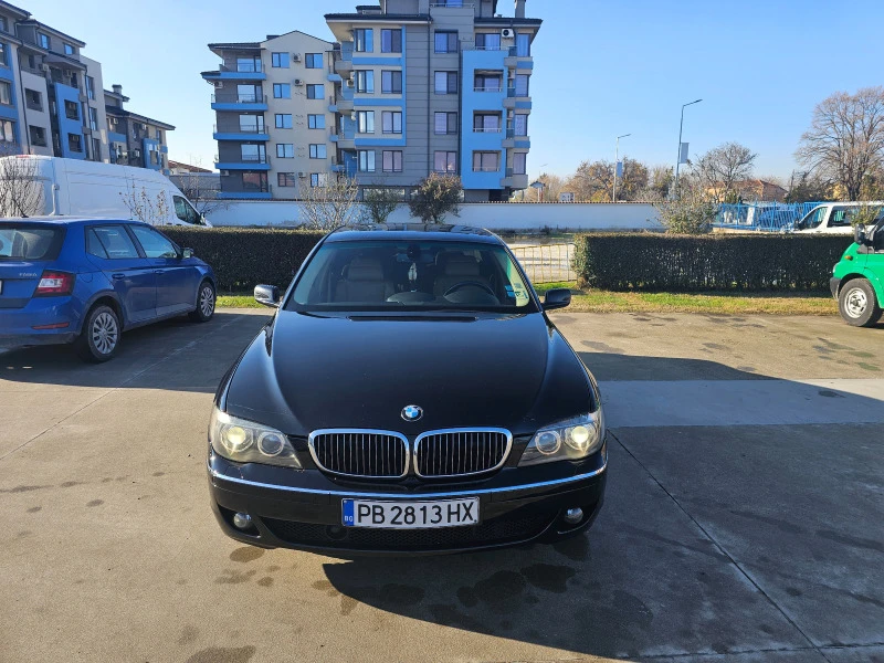 BMW 745 Дизел V8, снимка 1 - Автомобили и джипове - 46802559