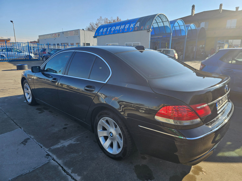 BMW 745 D, снимка 5 - Автомобили и джипове - 45041328