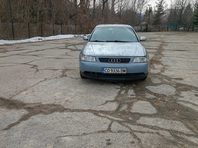 Audi A3, снимка 1 - Автомобили и джипове - 46029288