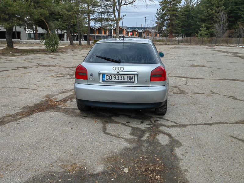 Audi A3, снимка 3 - Автомобили и джипове - 46029288