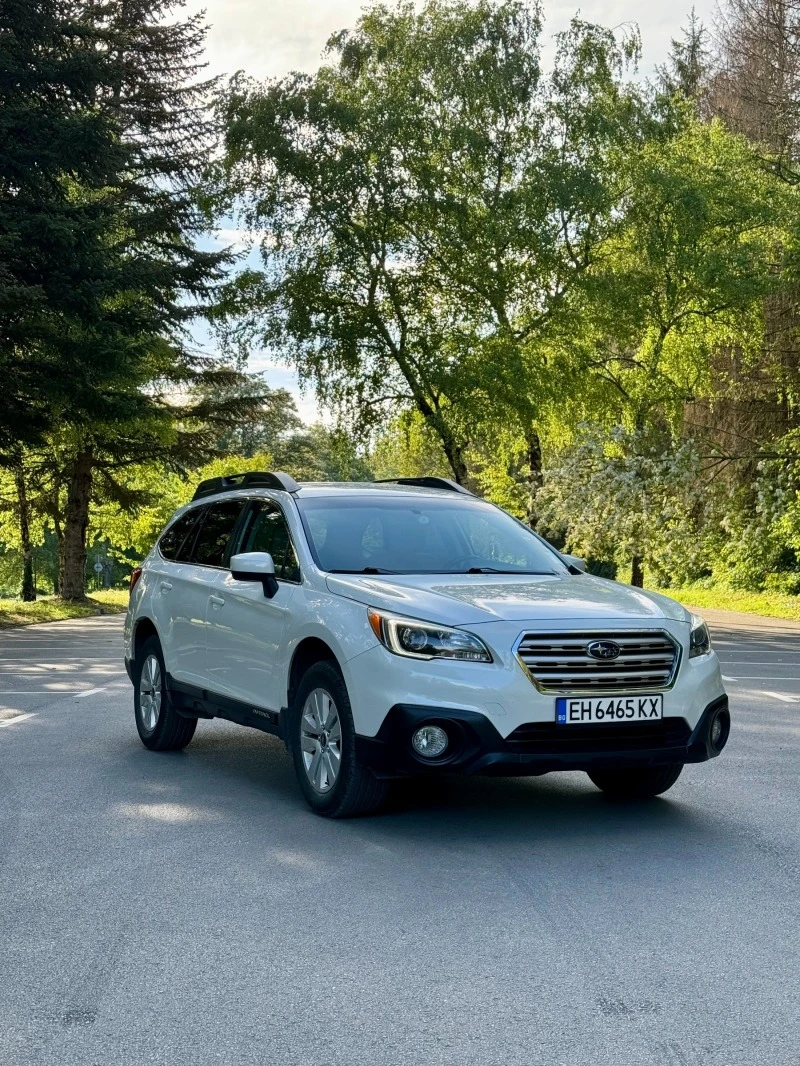 Subaru Outback 2.5 Premium, снимка 3 - Автомобили и джипове - 48556995