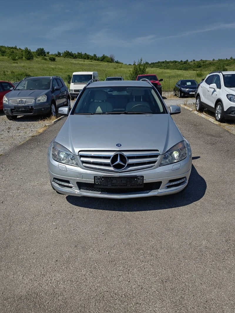 Mercedes-Benz C 350 AVANGARD 231k.с., снимка 1 - Автомобили и джипове - 46356285