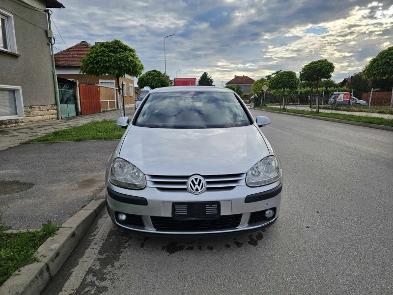 VW Golf 1.9TDI 105ps, снимка 1 - Автомобили и джипове - 46167409