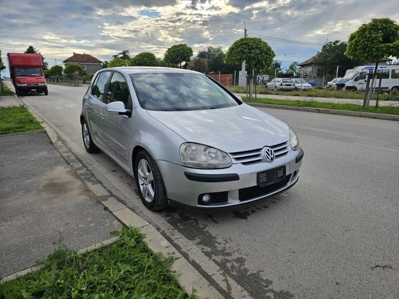 VW Golf 1.9TDI 105ps, снимка 2 - Автомобили и джипове - 46167409