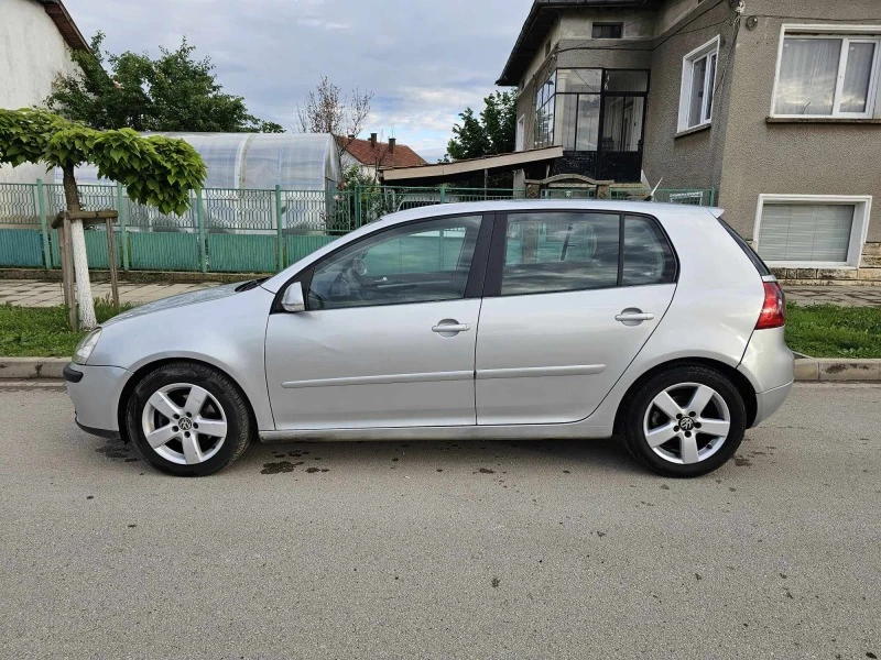 VW Golf 1.9TDI 105ps, снимка 4 - Автомобили и джипове - 46167409