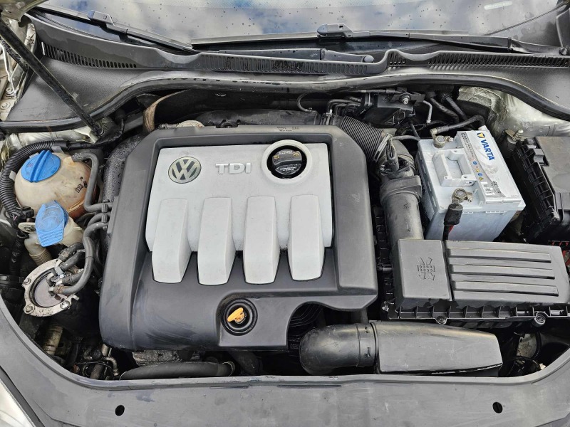 VW Golf 1.9TDI 105ps, снимка 15 - Автомобили и джипове - 46167409