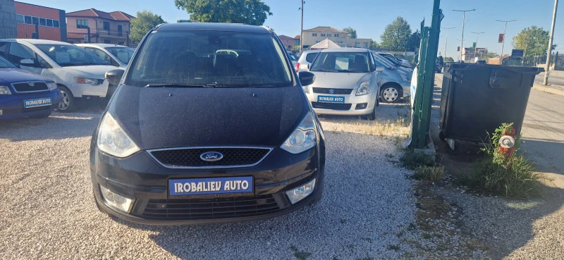 Ford Galaxy 2.0 tdi-6+ 1, снимка 1 - Автомобили и джипове - 46217649