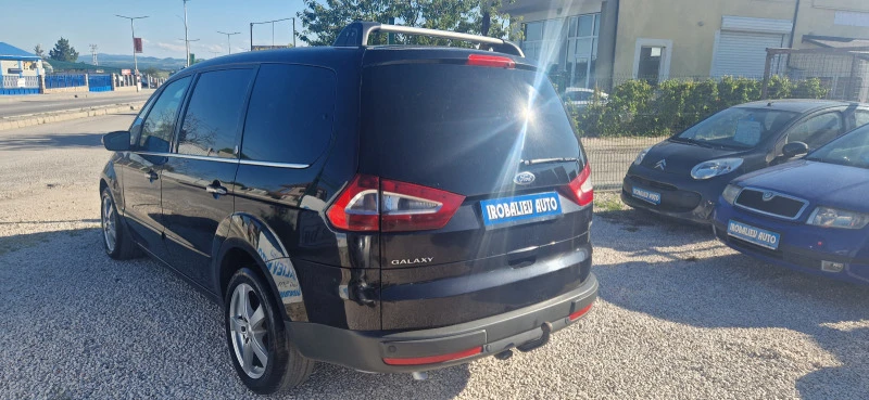 Ford Galaxy 2.0 tdi-6+ 1, снимка 6 - Автомобили и джипове - 46217649