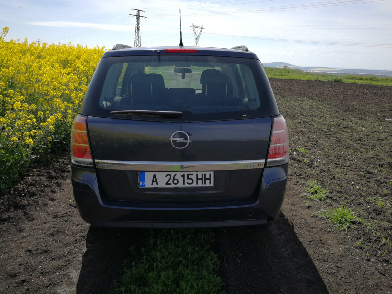 Opel Zafira 1, 9CDTI, снимка 6 - Автомобили и джипове - 46446562