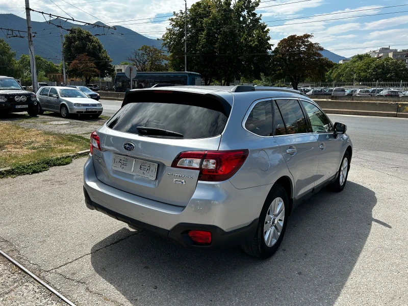 Subaru Outback, снимка 4 - Автомобили и джипове - 46881112