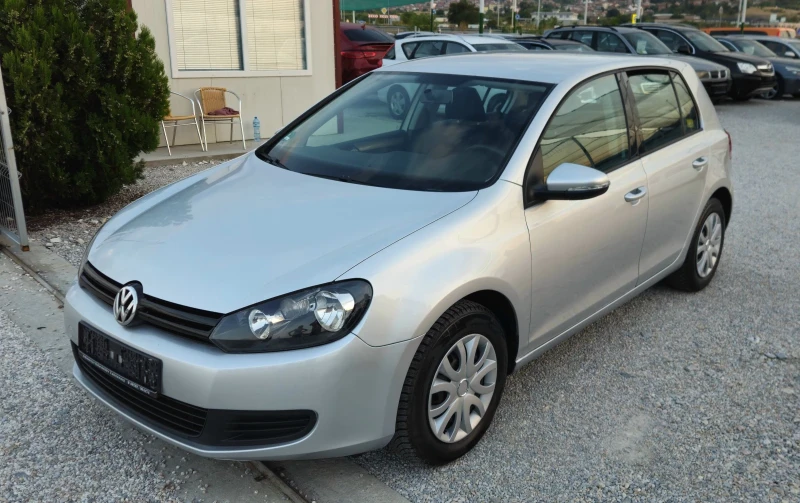 VW Golf 1.6i.102.кс.ТОП състояние , снимка 1 - Автомобили и джипове - 47016077