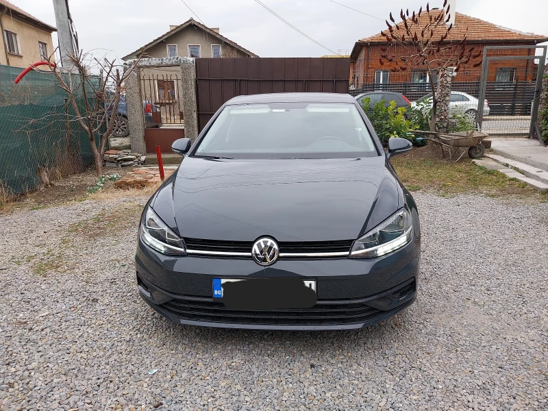 VW Golf 1.0 клима  чисто нов , снимка 1 - Автомобили и джипове - 47118608