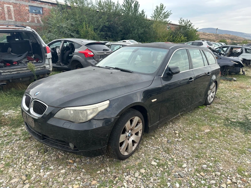 BMW 530 530xd, снимка 2 - Автомобили и джипове - 47386655