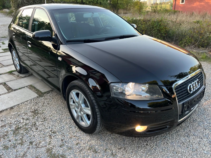 Audi A3 1.9ТDI-105K.C-FACE, снимка 8 - Автомобили и джипове - 47465153