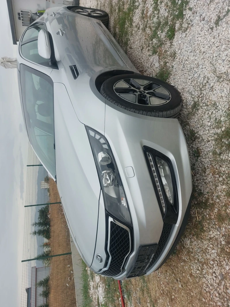 Kia Optima К5 хибрид, снимка 8 - Автомобили и джипове - 47473125