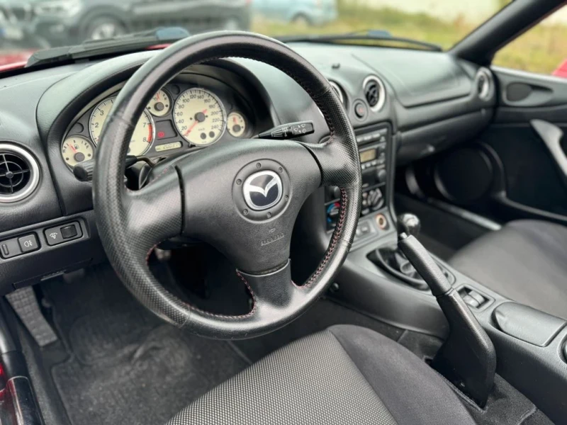 Mazda Mx-5 NB, снимка 8 - Автомобили и джипове - 47639402