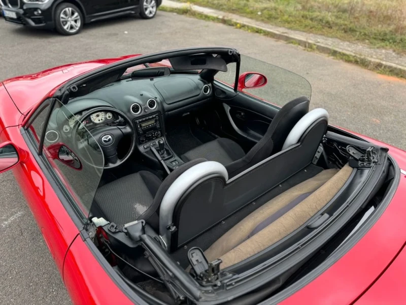 Mazda Mx-5 NB, снимка 7 - Автомобили и джипове - 47639402