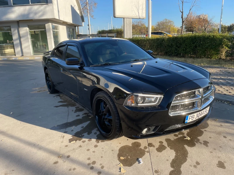 Dodge Charger RT, снимка 12 - Автомобили и джипове - 47639940