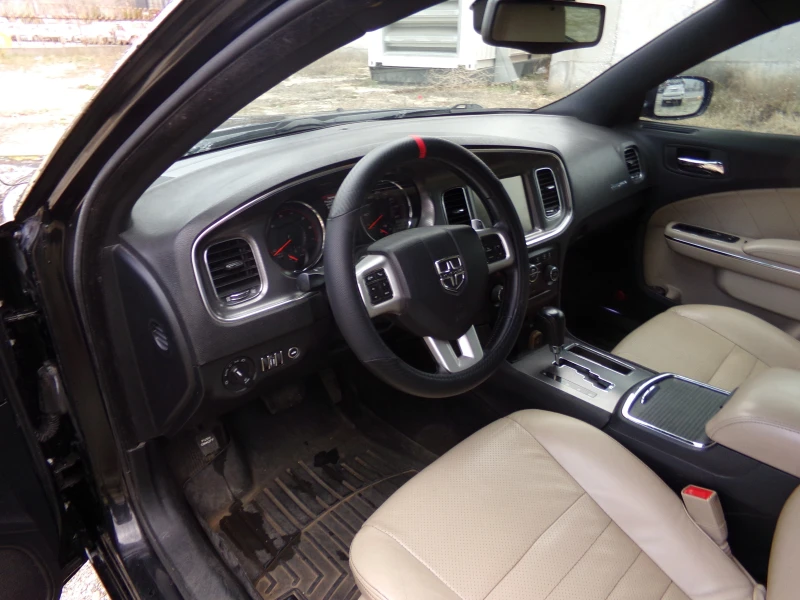 Dodge Charger RT, снимка 11 - Автомобили и джипове - 50293677