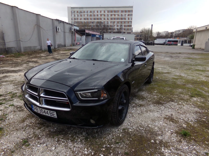 Dodge Charger RT, снимка 4 - Автомобили и джипове - 50293677