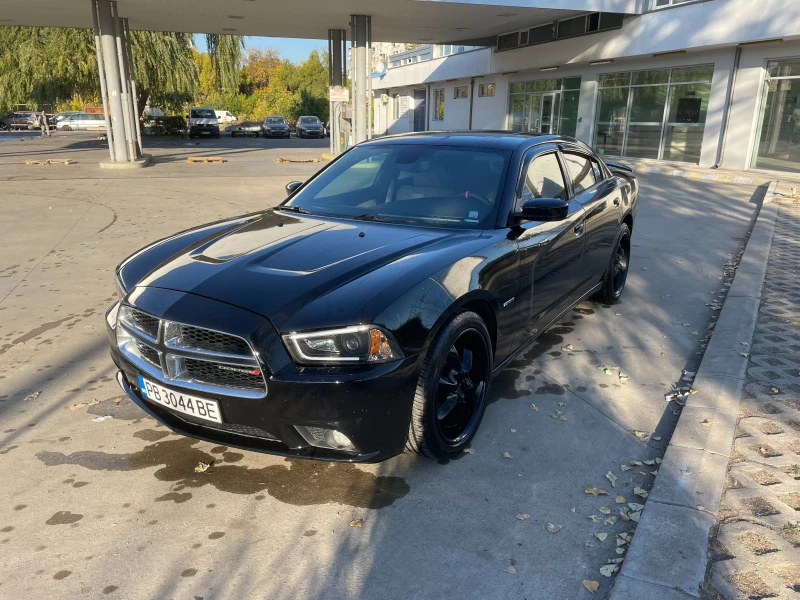 Dodge Charger RT, снимка 13 - Автомобили и джипове - 47639940