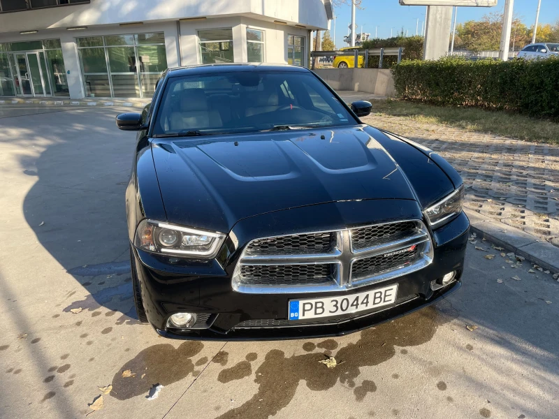 Dodge Charger RT, снимка 1 - Автомобили и джипове - 47639940