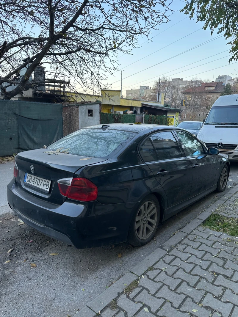 BMW 320 M-Пакет, Рекаро Салон, ЗА ЧАСТИ, снимка 1 - Автомобили и джипове - 48001595