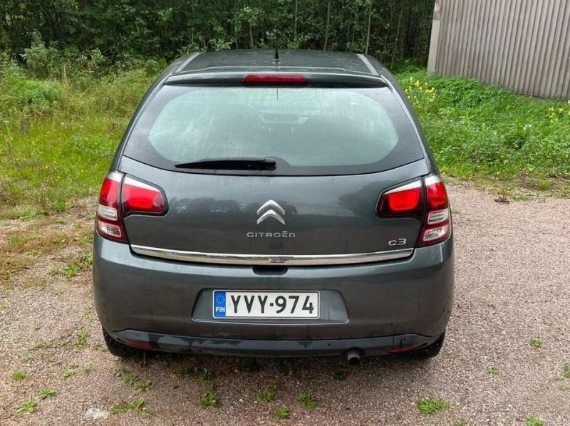 Citroen C3 1.2 i VTi, снимка 4 - Автомобили и джипове - 48498714