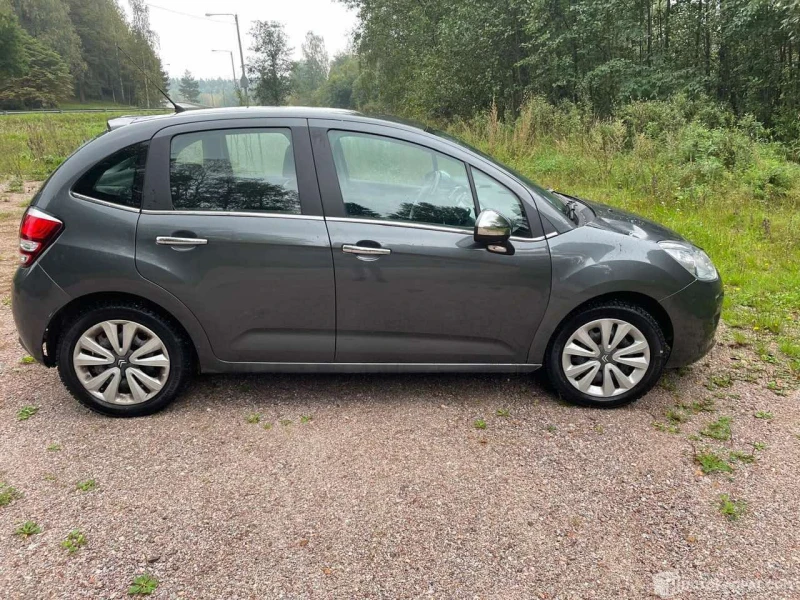 Citroen C3 1.2 i VTi, снимка 1 - Автомобили и джипове - 48498714