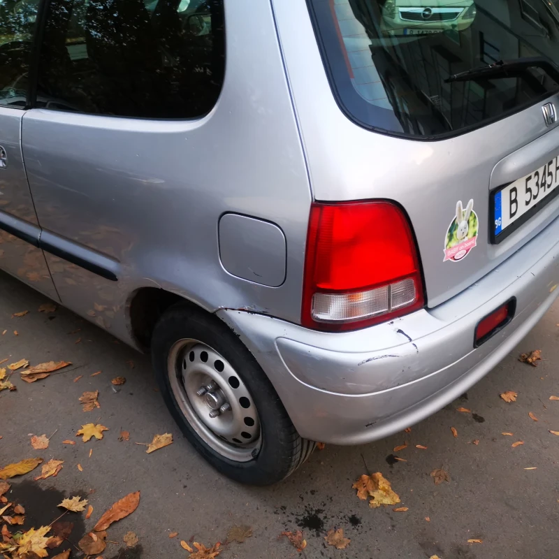 Honda Logo 1.3, снимка 5 - Автомобили и джипове - 48070783