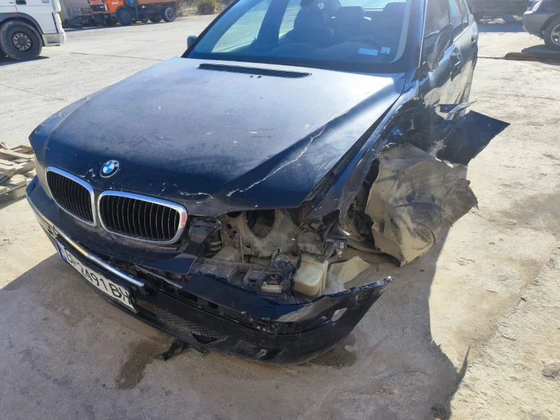 BMW 730, снимка 4 - Автомобили и джипове - 48090918