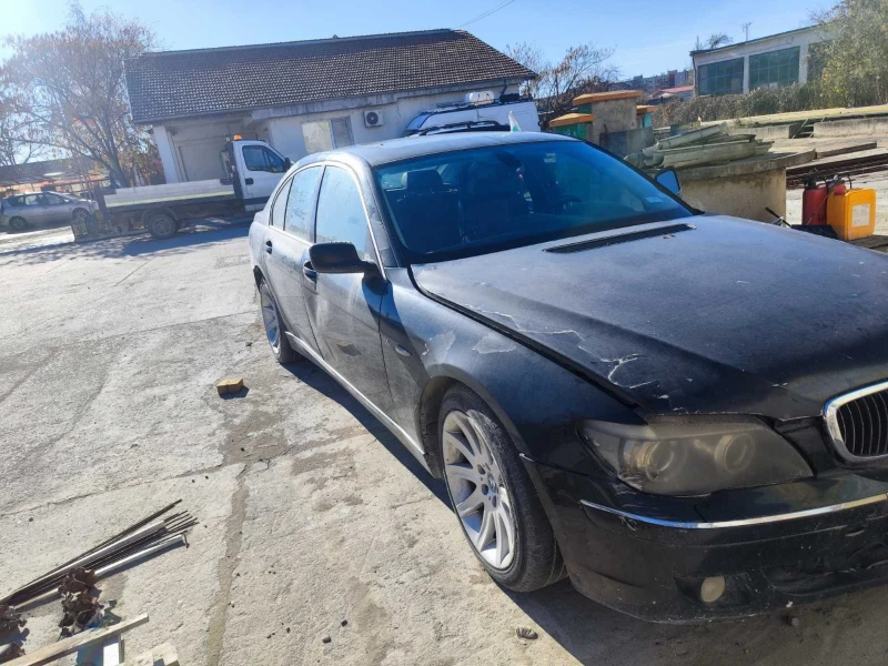 BMW 730, снимка 1 - Автомобили и джипове - 48090918