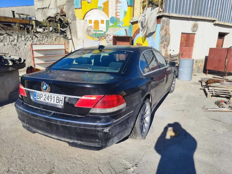 BMW 730, снимка 3 - Автомобили и джипове - 48090918