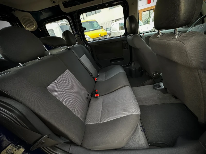 Opel Combo 1.6i CNG , снимка 10 - Автомобили и джипове - 48145000