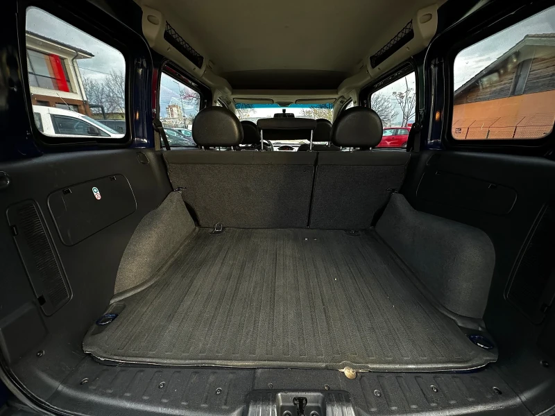 Opel Combo 1.6i CNG , снимка 9 - Автомобили и джипове - 48145000