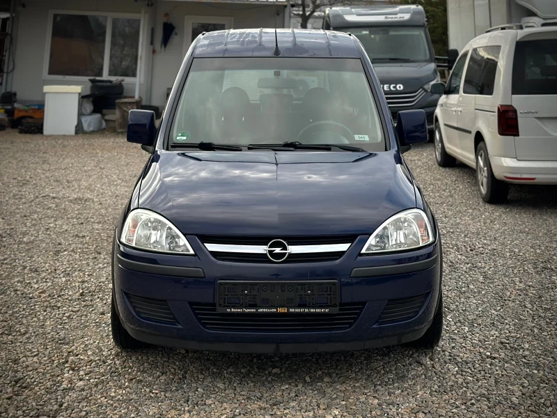 Opel Combo 1.6i CNG , снимка 2 - Автомобили и джипове - 48145000