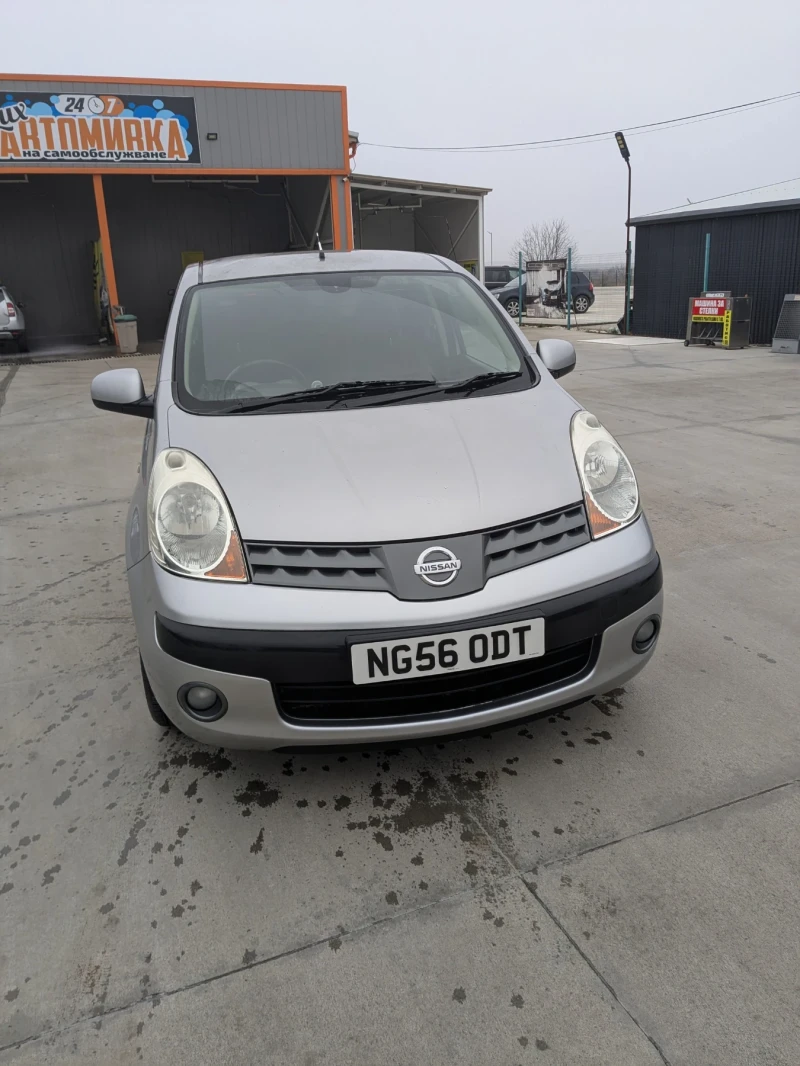 Nissan Note, снимка 2 - Автомобили и джипове - 48257317