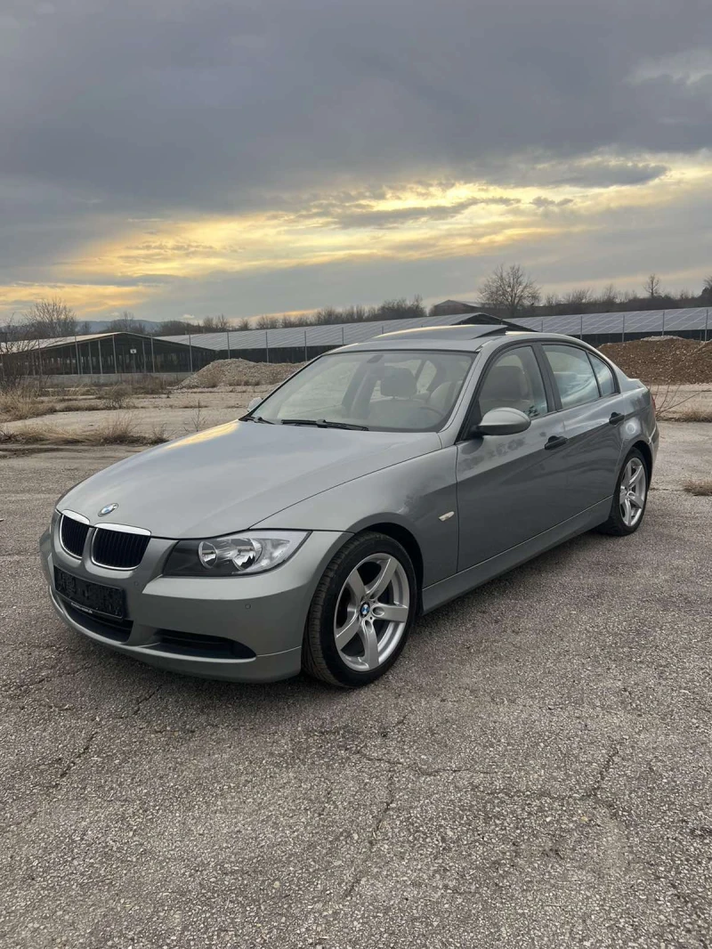 BMW 320, снимка 2 - Автомобили и джипове - 48431578