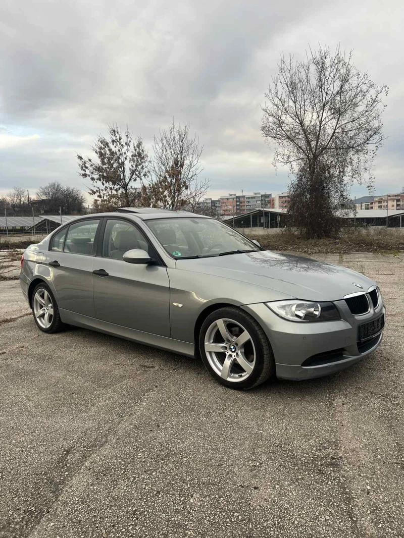 BMW 320, снимка 1 - Автомобили и джипове - 48431578