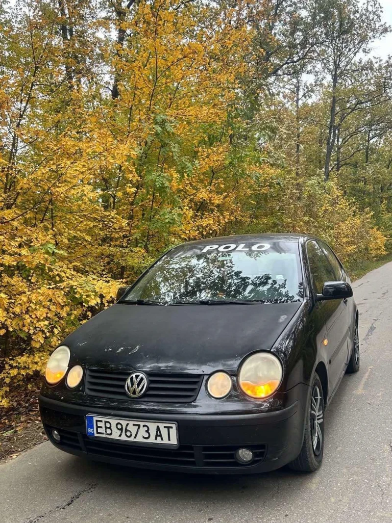 VW Polo, снимка 6 - Автомобили и джипове - 48445472