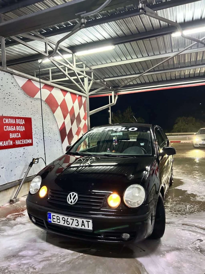 VW Polo, снимка 5 - Автомобили и джипове - 48445472