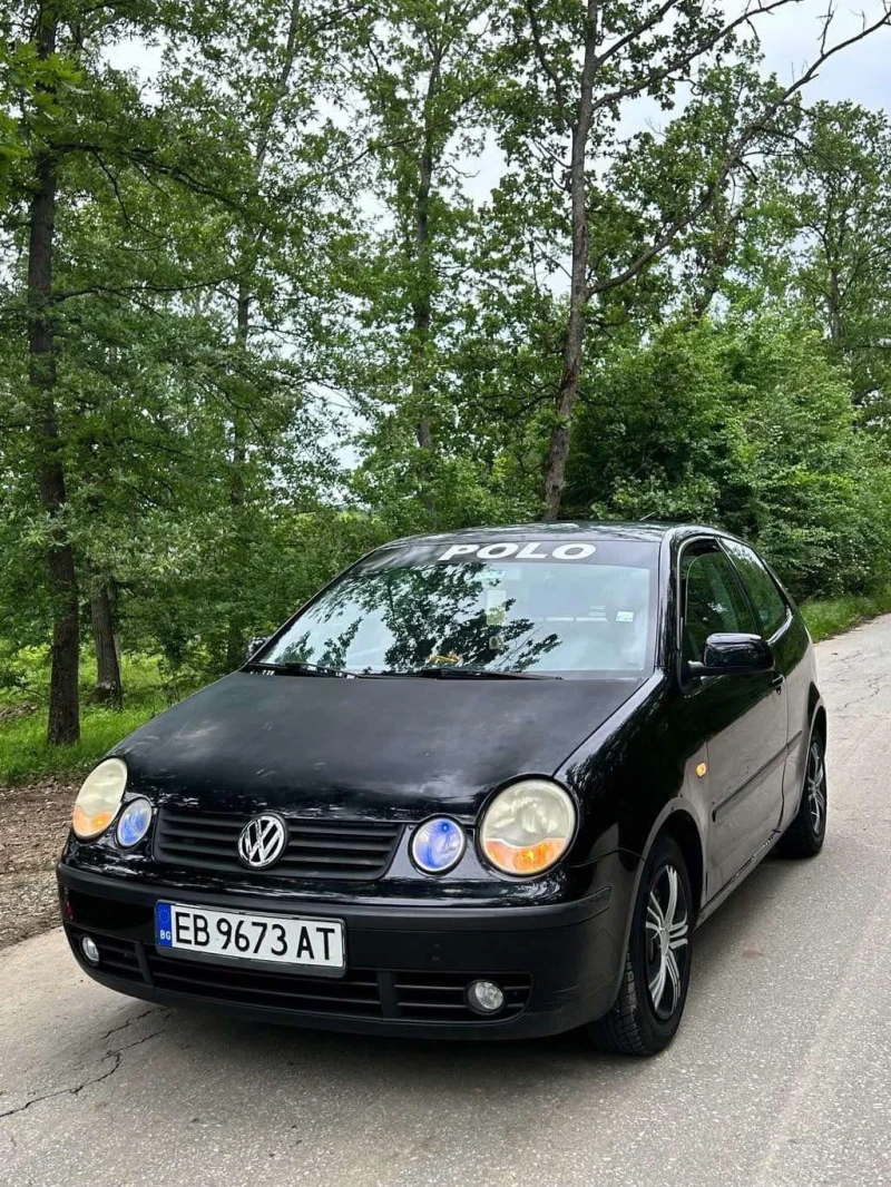 VW Polo, снимка 3 - Автомобили и джипове - 48445472