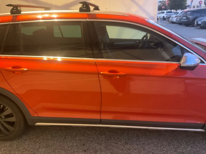 VW Passat Alltrack 2.0 TDI 4Motion BlueMotion Tech, снимка 13 - Автомобили и джипове - 48446109