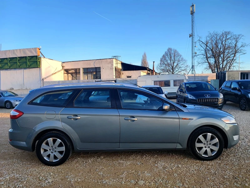 Ford Mondeo 2.0 TDCI, снимка 3 - Автомобили и джипове - 48508240