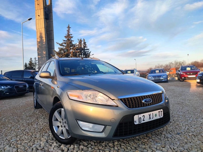 Ford Mondeo 2.0 TDCI, снимка 1 - Автомобили и джипове - 48508240