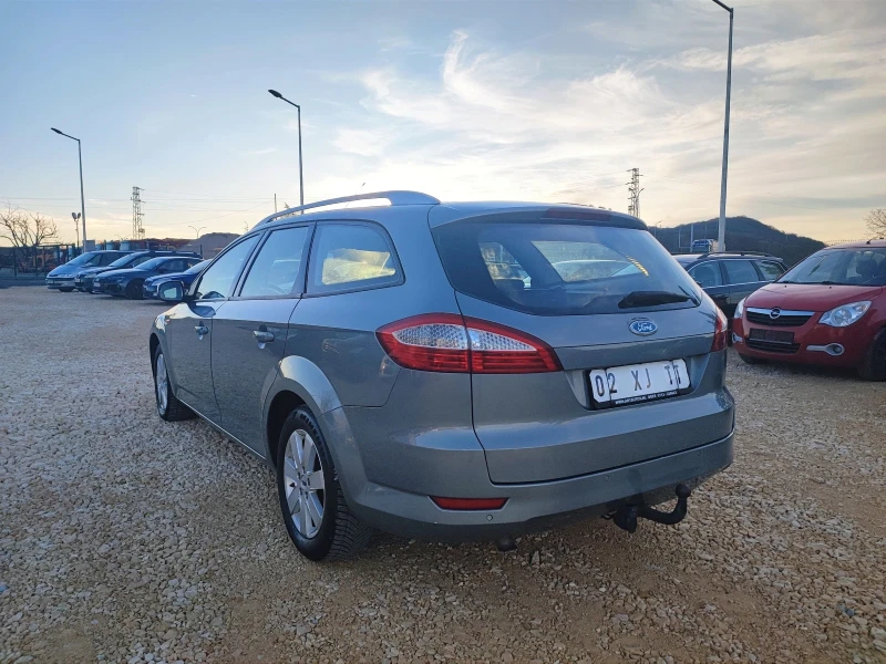 Ford Mondeo 2.0 TDCI, снимка 6 - Автомобили и джипове - 48508240