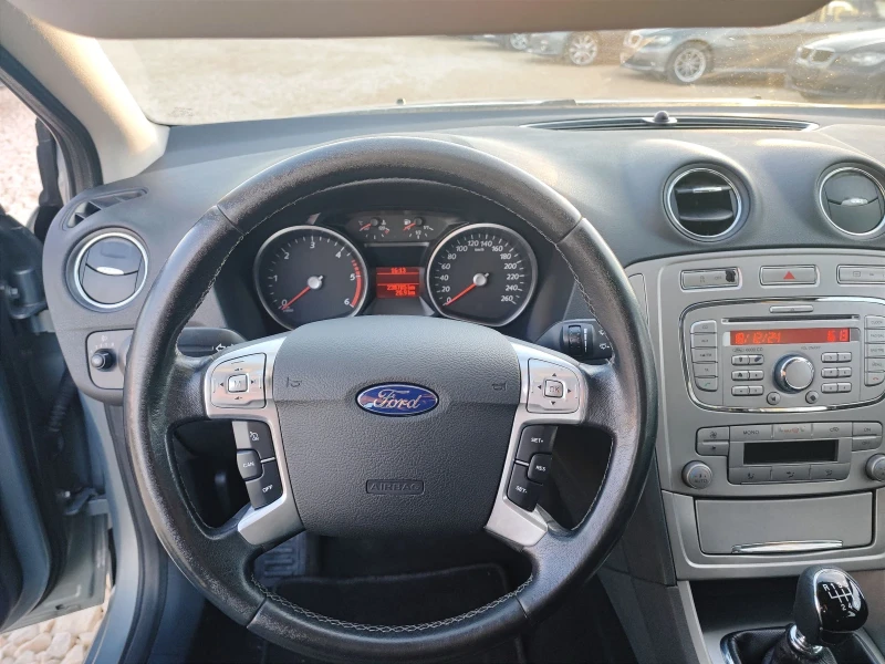 Ford Mondeo 2.0 TDCI, снимка 10 - Автомобили и джипове - 48508240