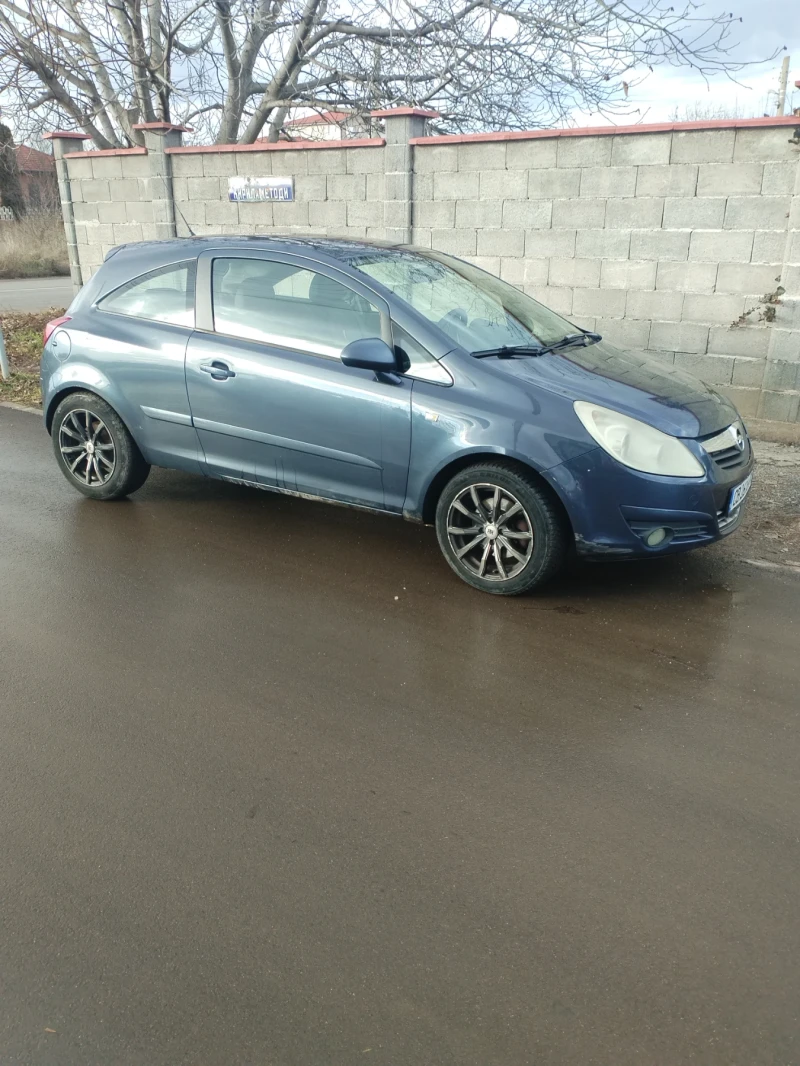 Opel Corsa 1.3cdti 6скорости, снимка 3 - Автомобили и джипове - 48737111