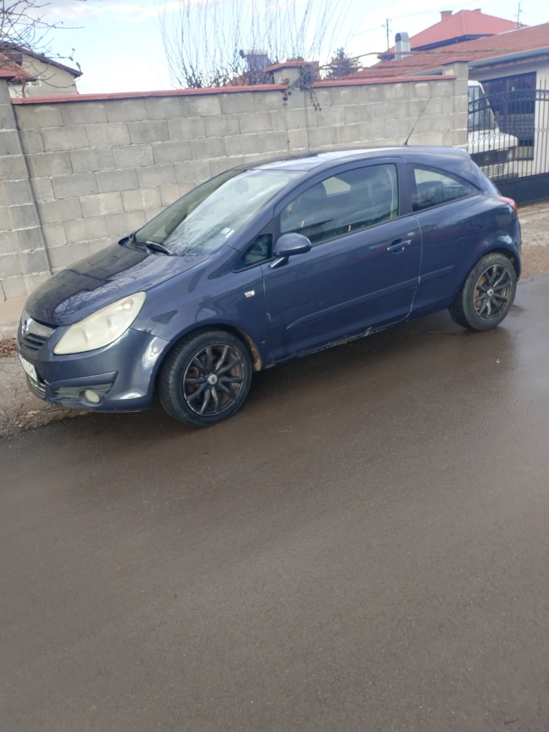 Opel Corsa 1.3cdti 6скорости, снимка 4 - Автомобили и джипове - 48737111