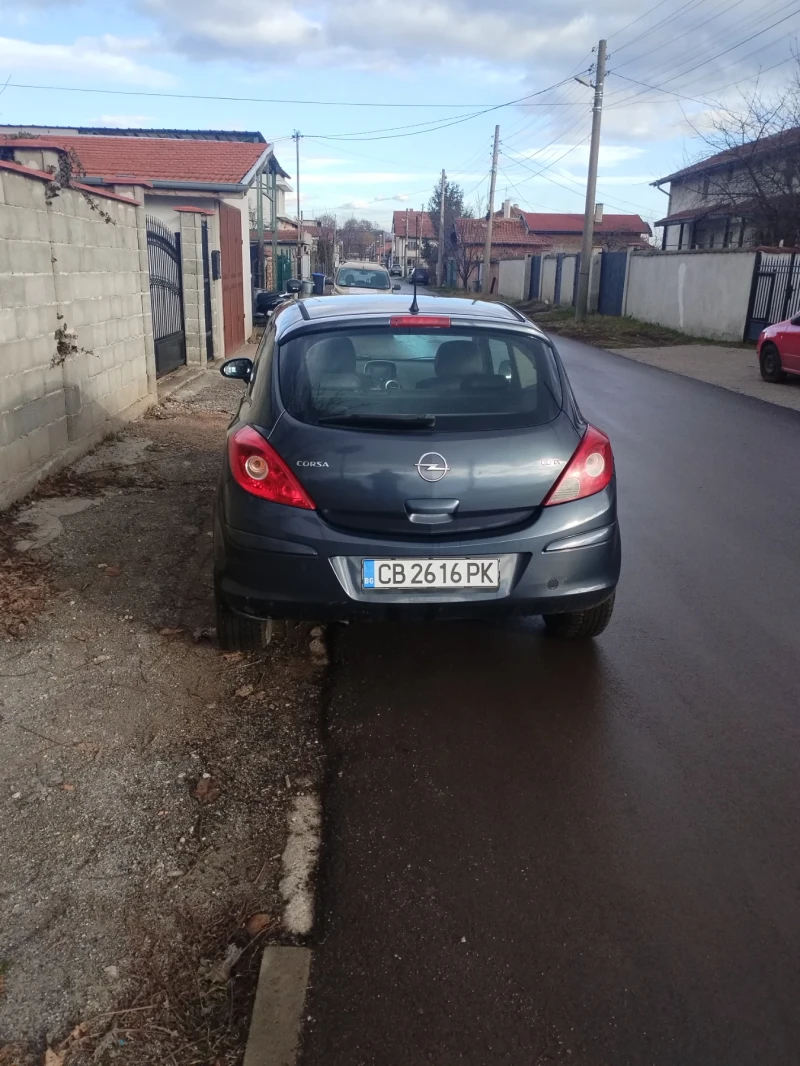 Opel Corsa 1.3cdti 6скорости, снимка 2 - Автомобили и джипове - 48737111